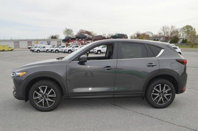 2018 mazda cx-5 awd touring for sale in manor, delaware