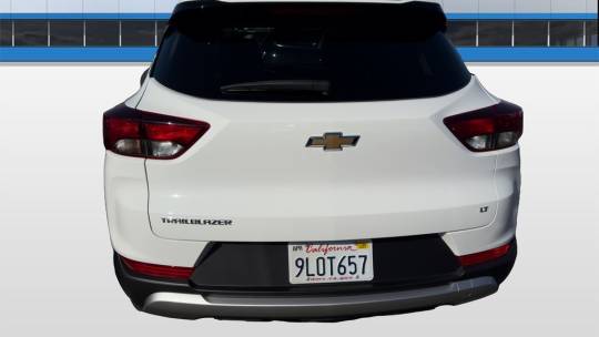 2023 Chevrolet TrailBlazer