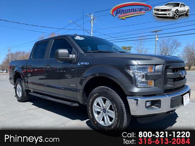 2016 ford f-150 xl