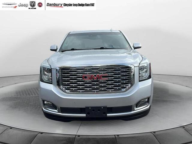 2018 gmc yukon xl denali
