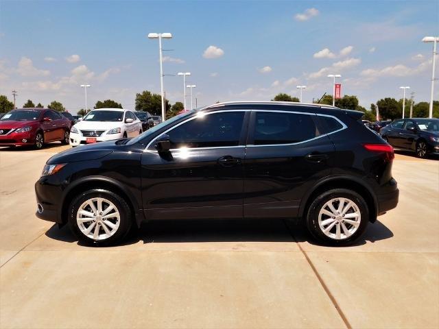 certified 2018 nissan rogue sport sv oklahoma city, ok 73162 for sale in oklahoma city, oklahoma