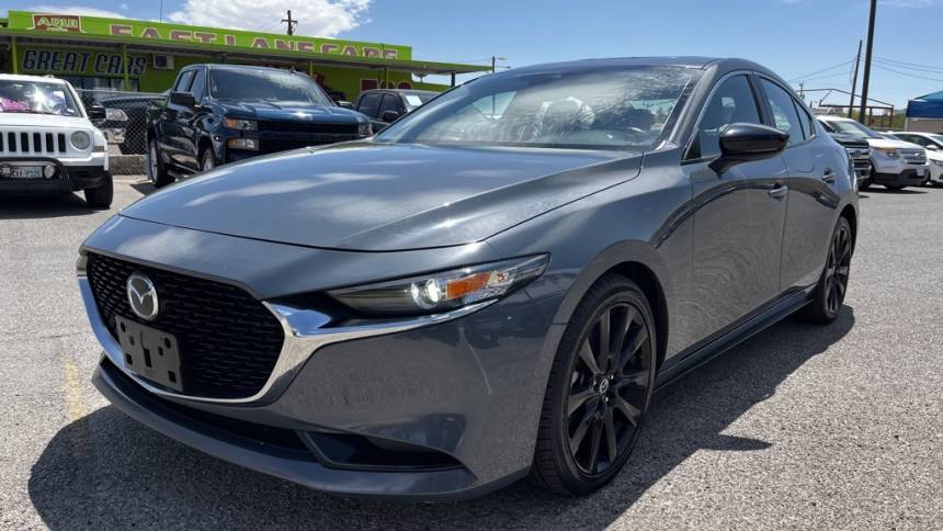 2023 mazda mazda3 sedan