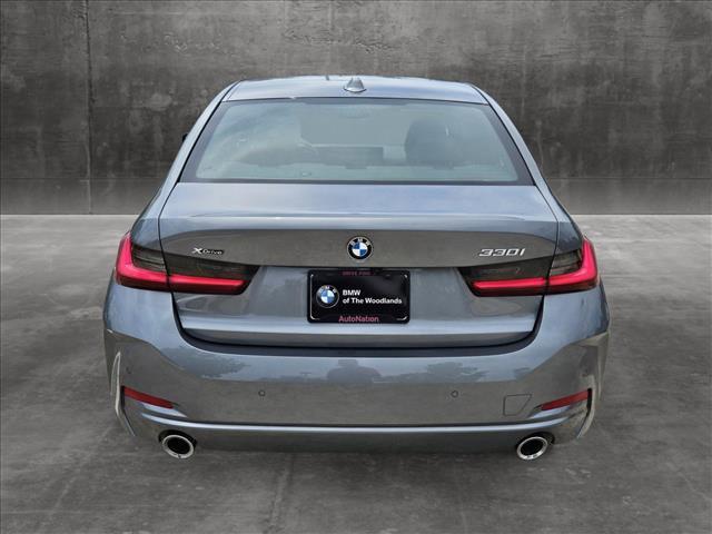 2024 bmw 330 i xdrive