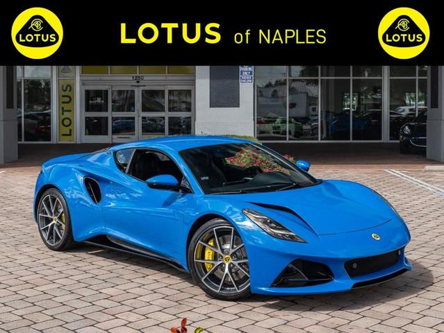 2024 lotus emira v6 first edition
