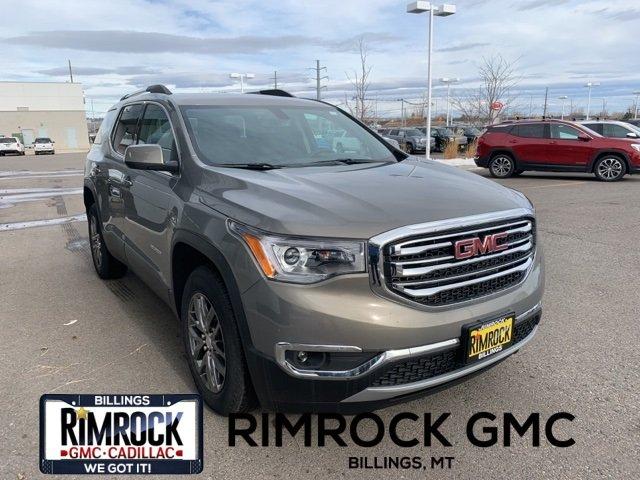 new 2019 gmc acadia awd slt w/ slt-1 billings, mt 59106 for sale in billings, montana
