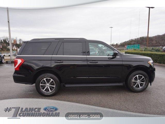 used 2018 ford expedition 4wd xlt knoxville, tn 37912 for sale in knoxville, tennessee
