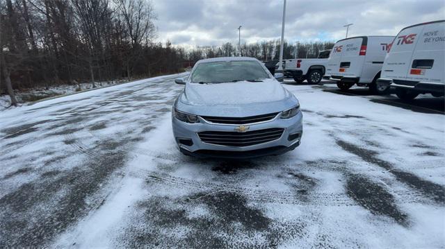 2017 chevrolet malibu t mulliner