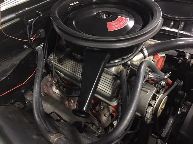 drivetrain for 1969 z/28--302--m21 trans---12 bolt 3:73 posi for sale