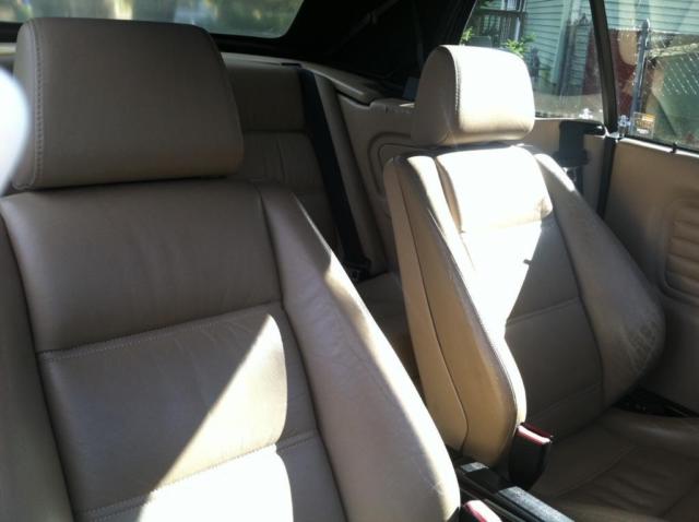 1991 bmw 325ic 5 speed all original no rust