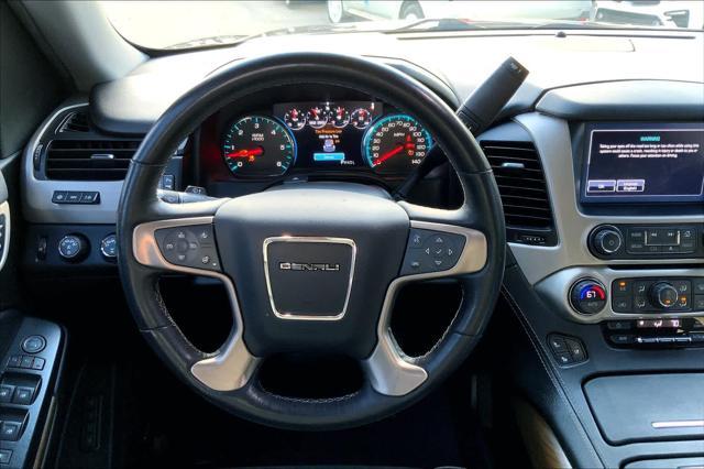 2019 gmc yukon denali