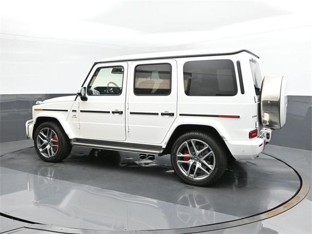 2021 mercedes-benz amg g 63 base