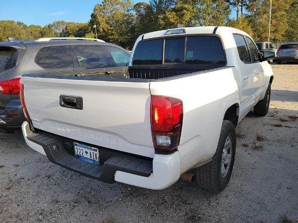 2018 toyota tacoma sr