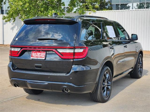 2023 dodge durango r/t