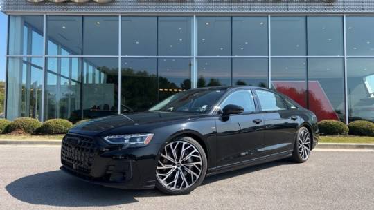 2024 Audi A8 l 55 quattro