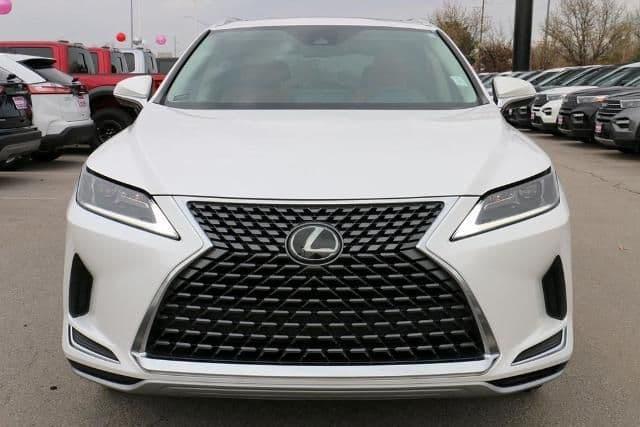 2021 lexus rx 350 base in oklahoma city, oklahoma