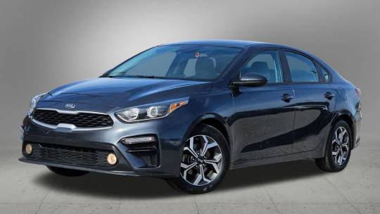 2020 Kia Forte