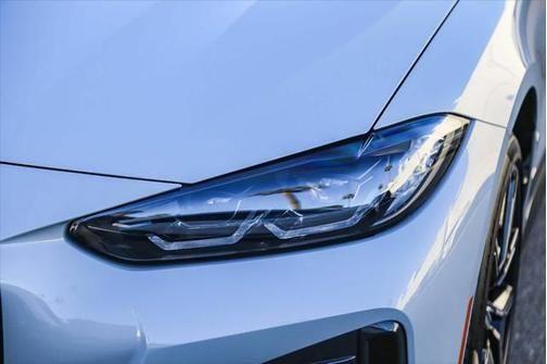 2023 bmw i4 gran coupe