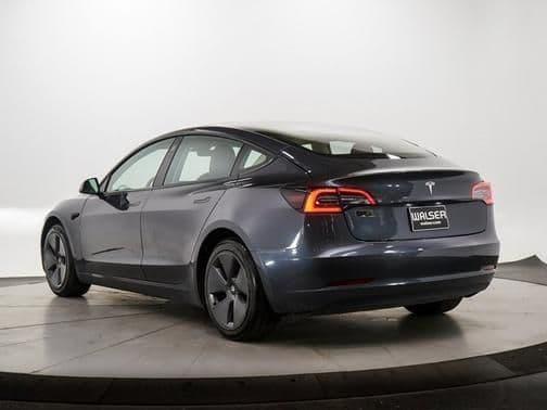 2022 tesla model 3 long range 4dr all-wheel drive sedan in minneapolis, minnesota