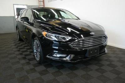 2018 ford fusion titanium awd titanium 4dr sedan for sale in stamford, connecticut