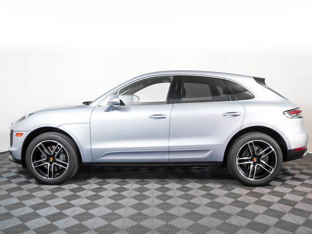 2021 porsche macan s