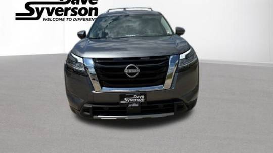2024 Nissan Pathfinder