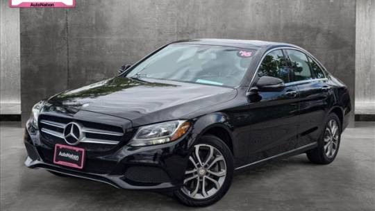 2016 mercedes-benz c-class