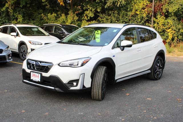 2021 subaru crosstrek hybrid base
