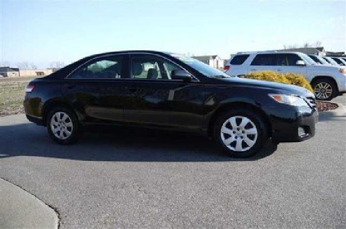 2011 toyota camry 4dr auto in wilson, nc