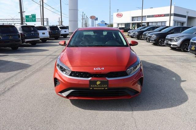 2024 kia forte lxs w/ tech pkg, keyless entry