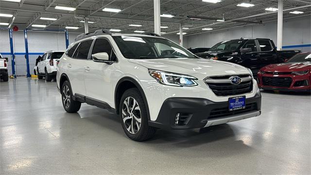 2022 subaru outback limited xt