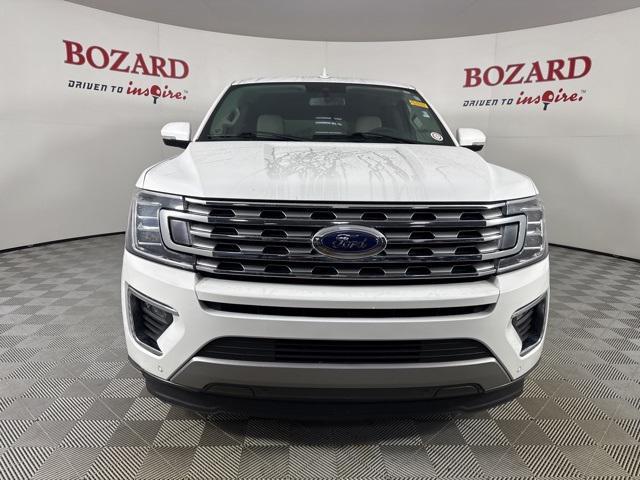 2021 ford expedition limited