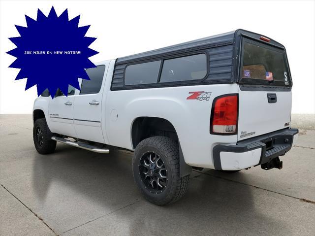 2012 gmc sierra 2500 denali