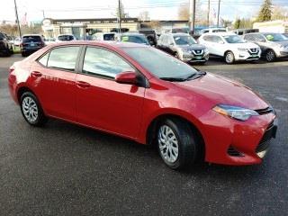 2017 toyota corolla l l 4dr sedan for sale in portland, oregon