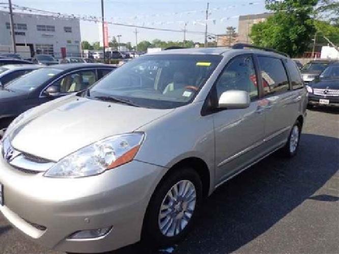 2008 toyota sienna xle in astoria, ny