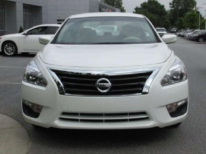 2013 nissan altima sv in asheville, nc