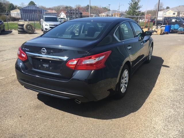 2017 nissan altima 2.5 sv 2.5 sv 4dr sedan (midyear release for sale in dover, delaware