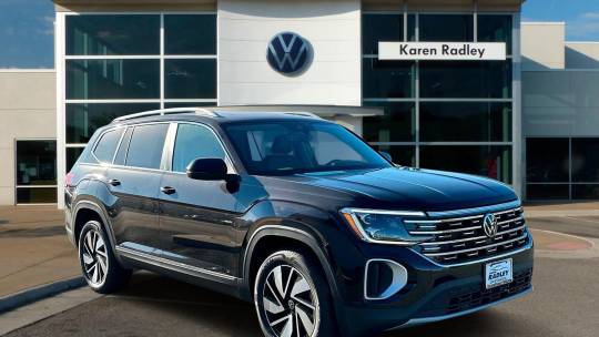 2025 Volkswagen Atlas