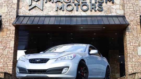 2010 Hyundai Genesis Coupe