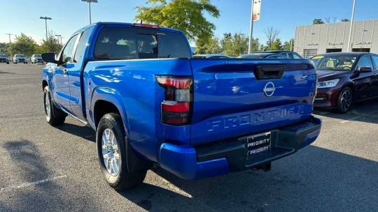 2024 Nissan Navara (Frontier)