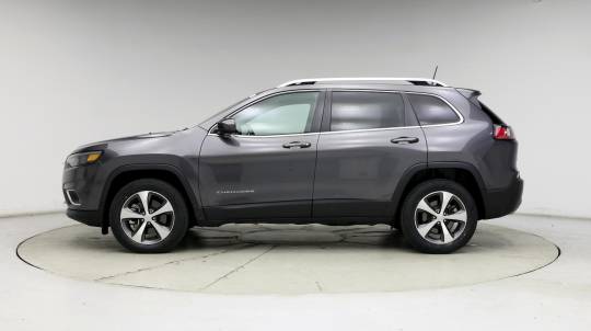 2021 Jeep Cherokee