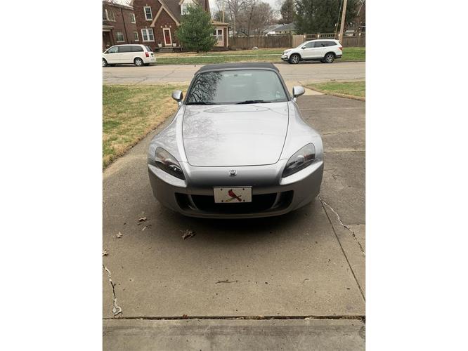 2005 honda s2000 in evansville, indiana