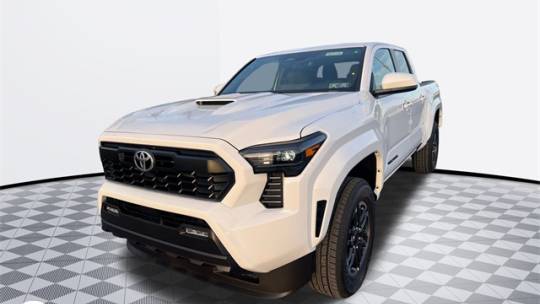 2024 Toyota Tacoma