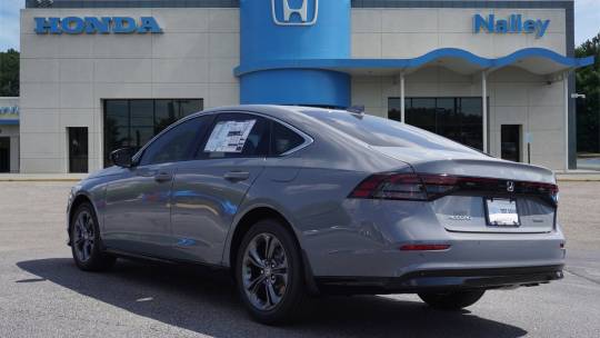 2024 Honda Accord hybrid