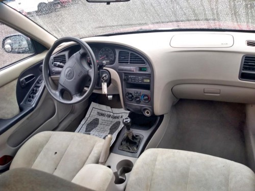 2002 hyundai elantra gls for sale in washington by owner