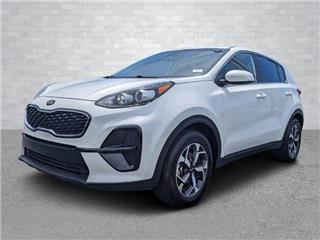 2022 Kia Sportage (China) lx