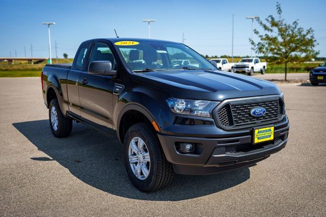 2021 ford ranger xl