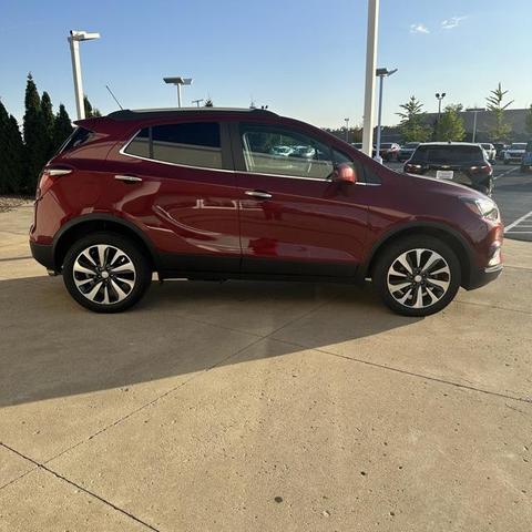 2021 buick encore preferred