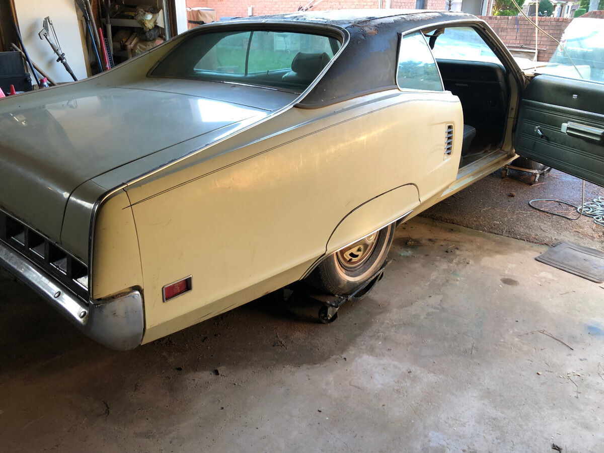 1970 mercury marauder