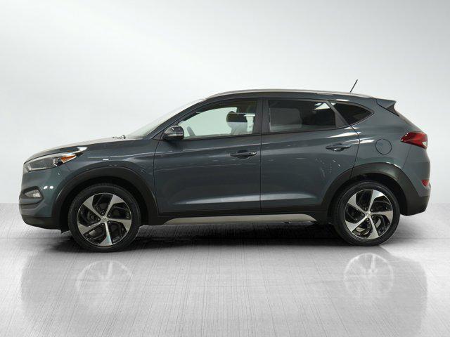 2017 hyundai tucson sport