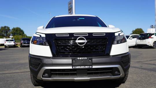 2025 Nissan Pathfinder